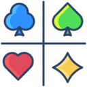 entertainment,heart,gaming,Card game,casino,Bet,poker cards,card games